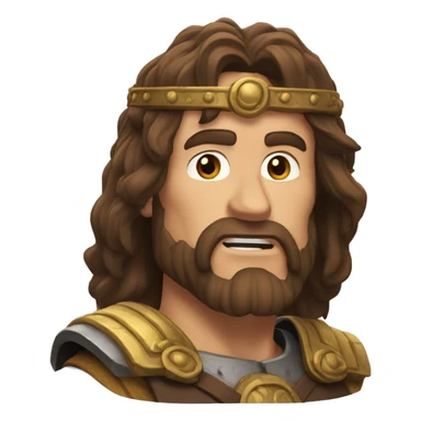 Conan le barbare sticker