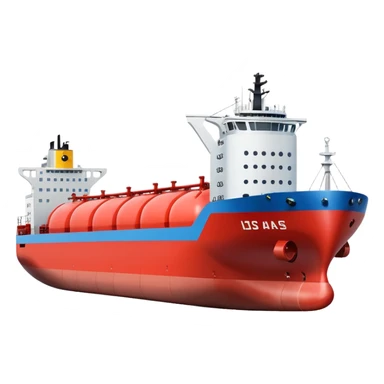 liquefied gas carrier sticker