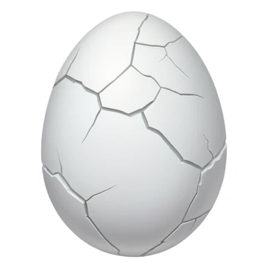 Orphic Egg sticker
