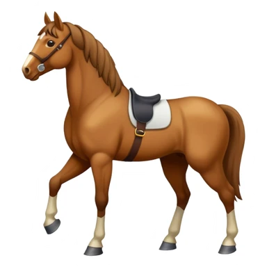 Cavalo sticker