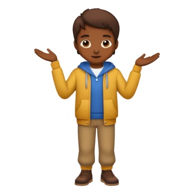 Fraxew (full body) sticker