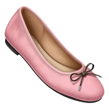 Ballet Flat
 sticker