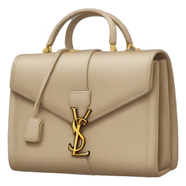 Ysl bag  sticker