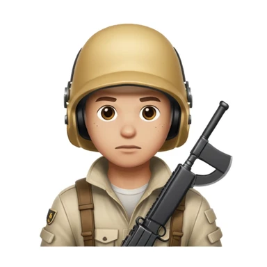 Pubg oynayan adam sticker