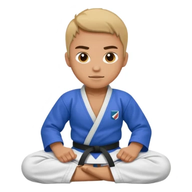 Bjj sticker