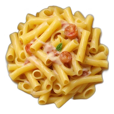 Pasta Carbonara sticker