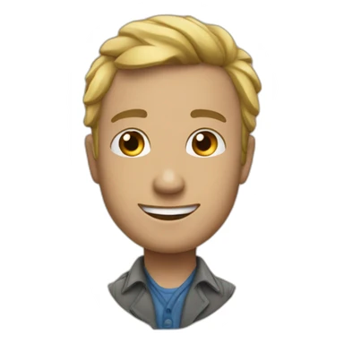 Chat sur dromadaire sticker