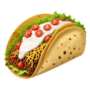 taco sticker
