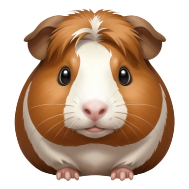 Баллы твич Морская свинка размер 28x28 прозрачный фон png Макс. размер — 25 Кб. sticker