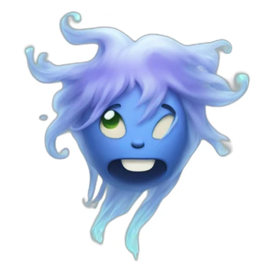wisp sticker