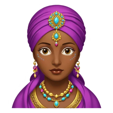 Bandera gitana sticker