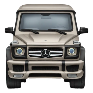 Mercedes sticker