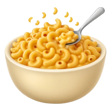 mac and cheese sticker