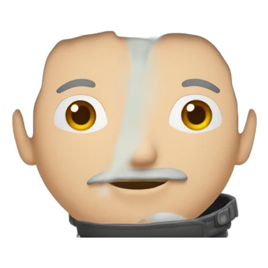 Michael J fox sticker