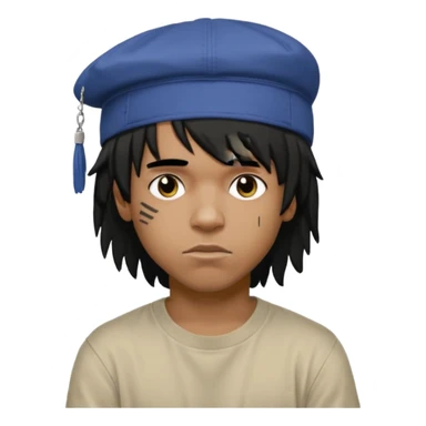 emo boy swag 2012 chief keef sticker