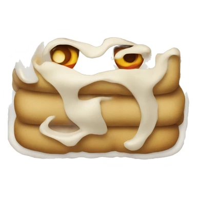 chinese food sticker