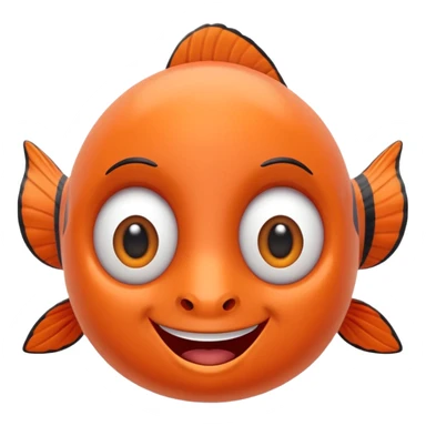 create a nemo emoji copy and paste  sticker