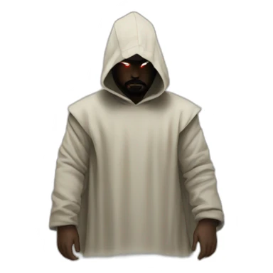 yeezus-album sticker