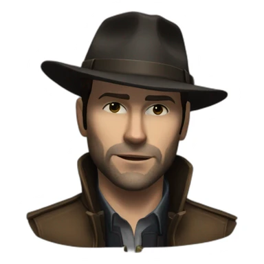 Aiden pearce sticker
