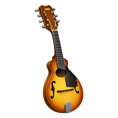 mandolin sticker