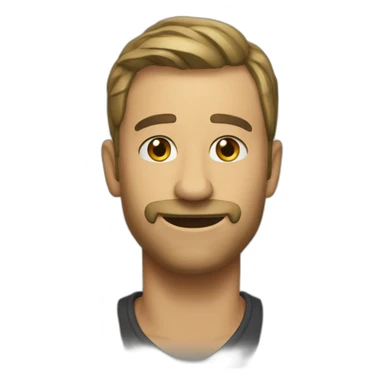 Silvester stalon sticker