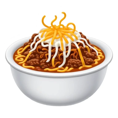 Skyline Chili sticker