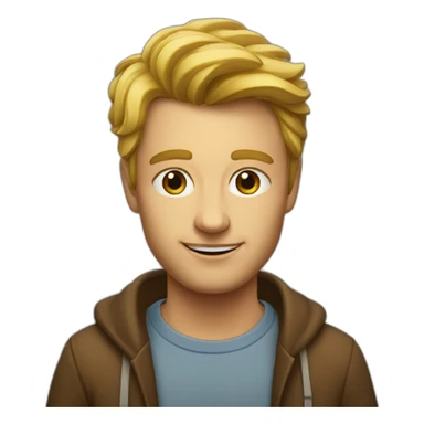 Pommelien Thijs sticker