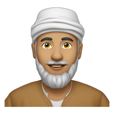 Muslim casawi raja supporter moroccan sticker