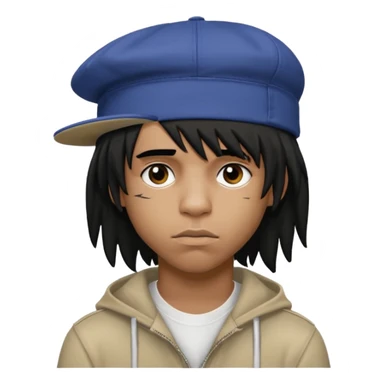 emo boy swag 2012 chief keef sticker