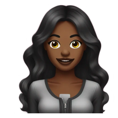 azealia banks sticker