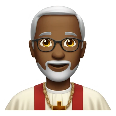 eucharist host sticker