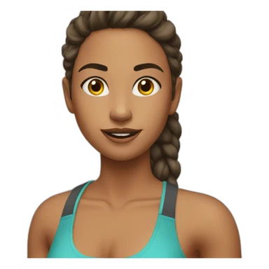 fit-girl sticker