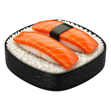 Sushi ikura sticker