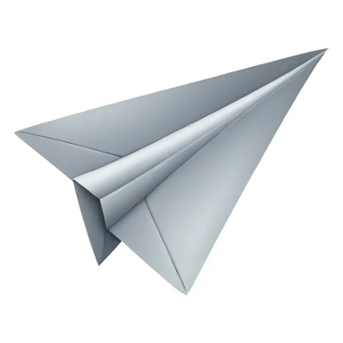 paperplane sticker