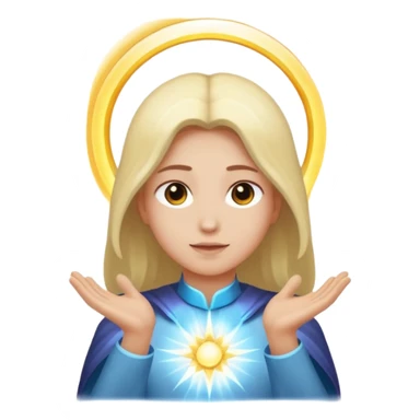 Charismatic Christianity holy spirit sticker