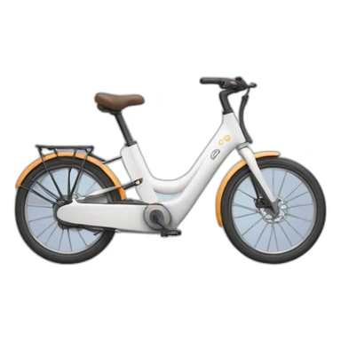 vélo Gocycle sticker