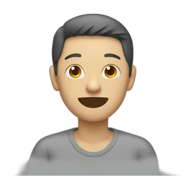 Blind weight gain sticker