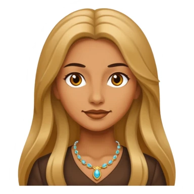 rich impressive woman  sticker