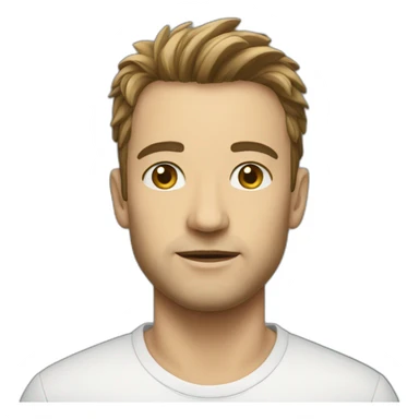 Fabien Device sticker