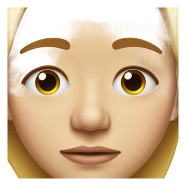 Tears and snot sticker