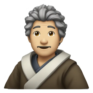 Benimaru shimon sticker