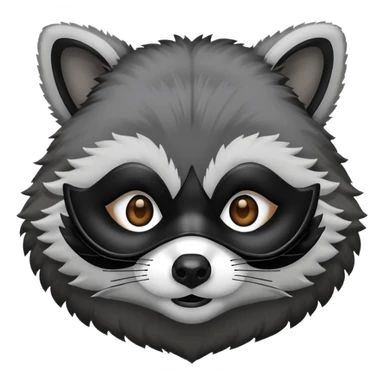 Raton laveur sticker