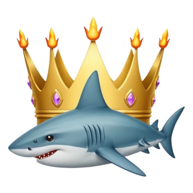         👑
   🦈🔥🔥🔥🦈
  🦈🔥  👁️  🔥🦈
   🦈🔥🔥🔥🦈

 sticker