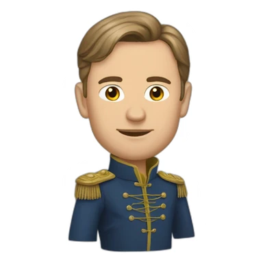 mykhailo fedorov sticker