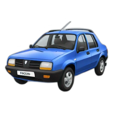 Dacia sticker