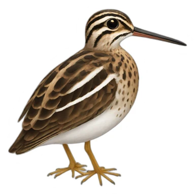 Snipe  sticker