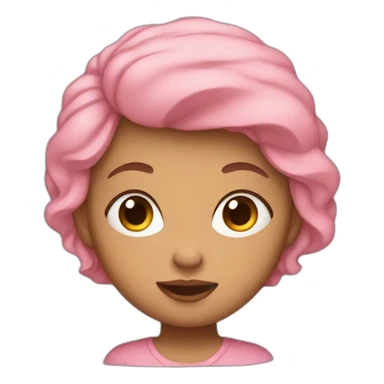 Femme fetal  sticker