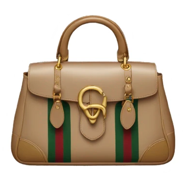 gucci handbag  sticker