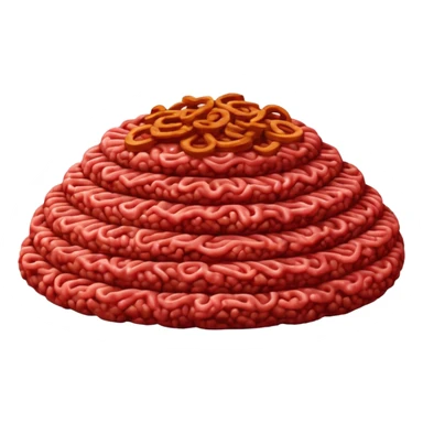 ground beef sticker