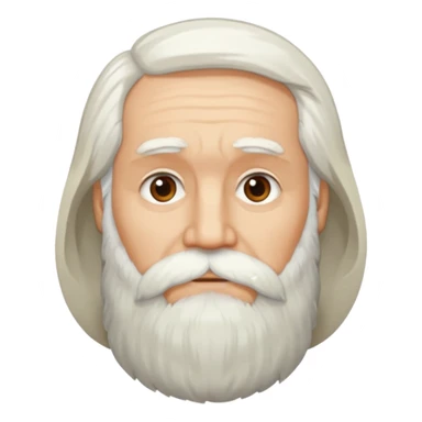 Ivan Turgenev russian author sticker